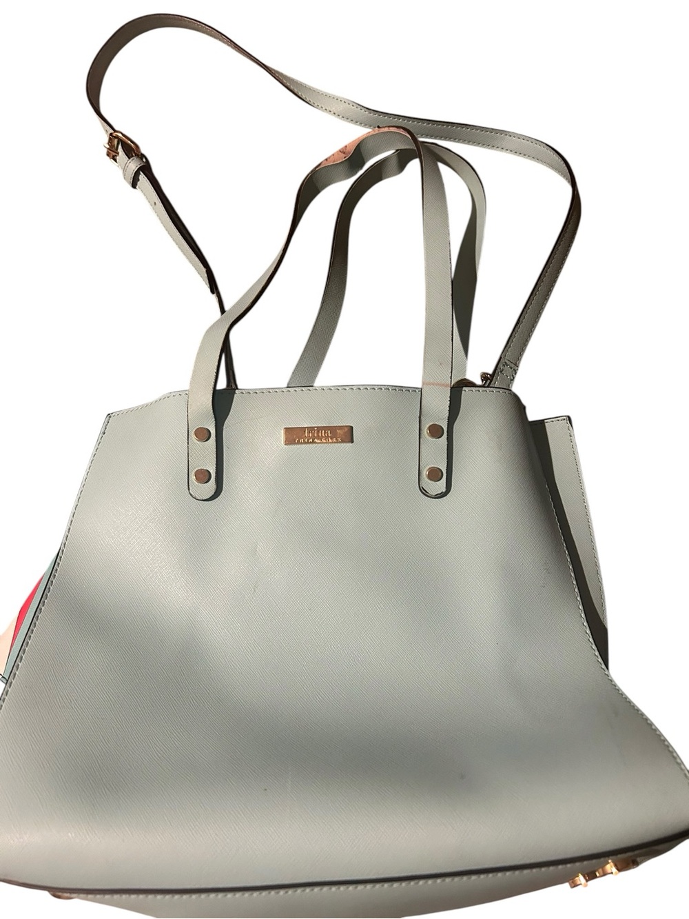 Trina Turk Tote Bag with Adjustable Strap